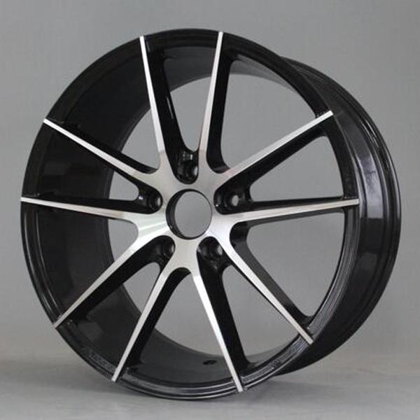 5 lug Alloy Car Wheels - TN221