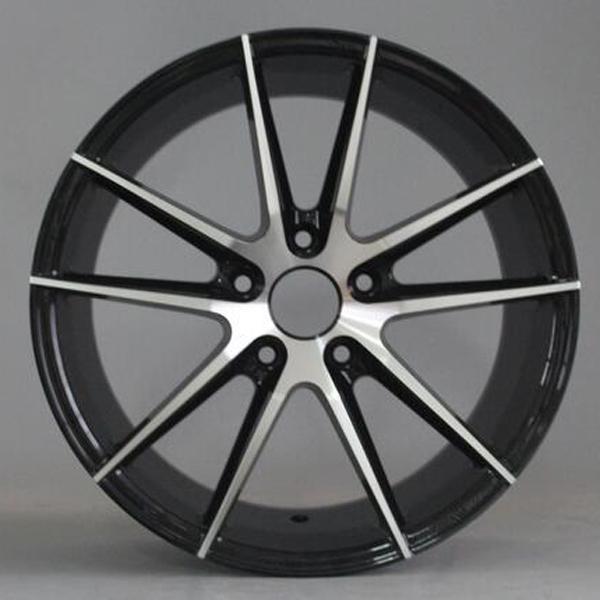 5 lug Alloy Car Wheels - TN221