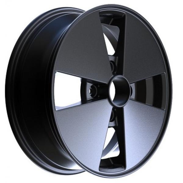 Leichtmetall-Anhängerräder - Trailer Wheels - 001