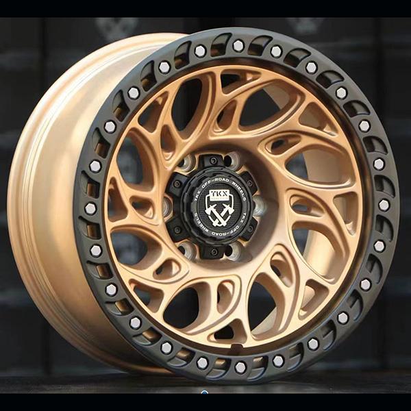 Steel Trailer Wheels - T801_bronze_blacklip