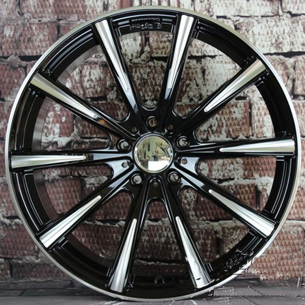 Alloy Car Wheel - TN023