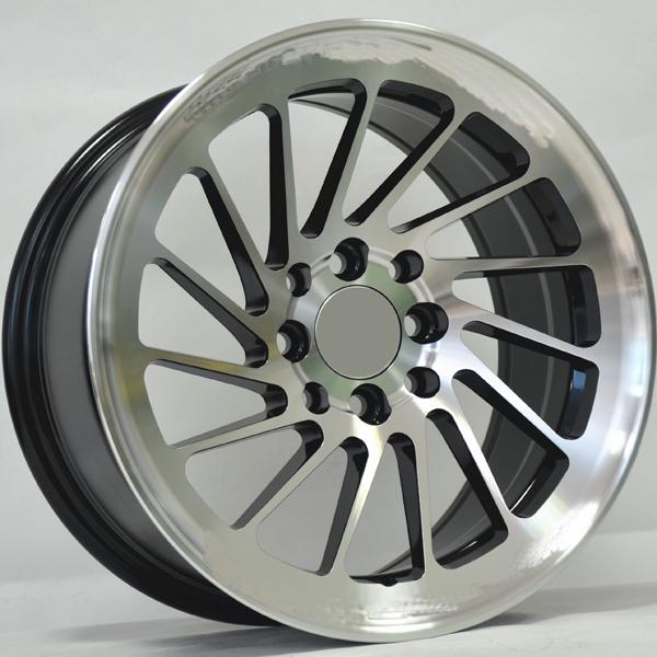 9 Lug  Car Wheel - TN252