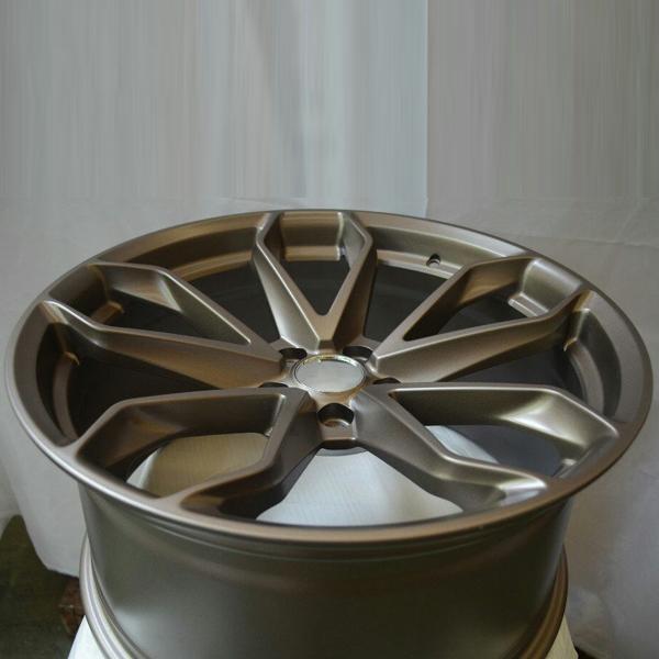 5 lug passeger car wheels - TN331