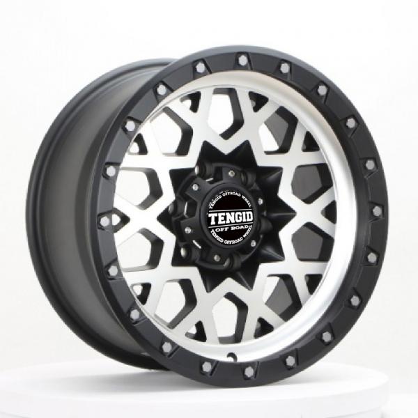 MAT WHEELS - 1217B