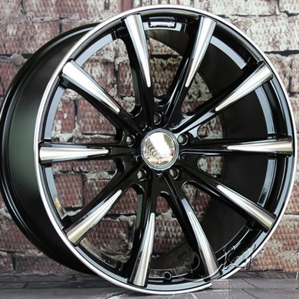 Alloy Car Wheel - TN023