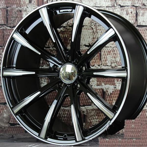 Alloy Car Wheel - TN023