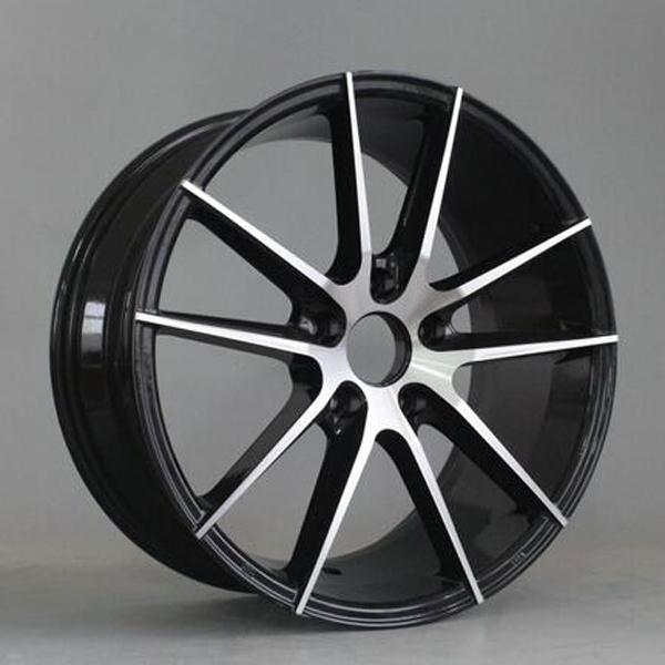 5 lug Alloy Car Wheels - TN221