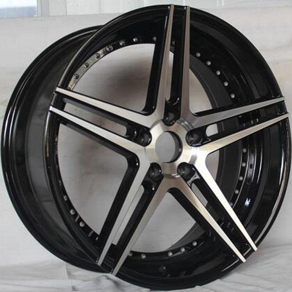 5 Lug Forged Car Wheel - TN225