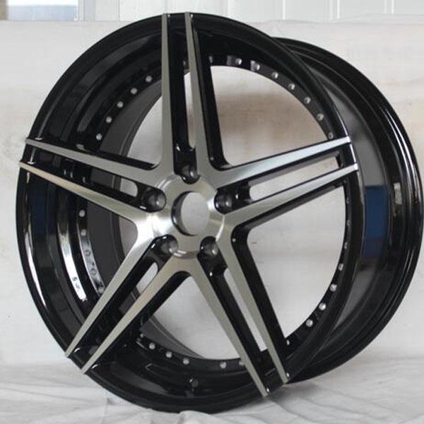 5 Lug Forged Car Wheel - TN225