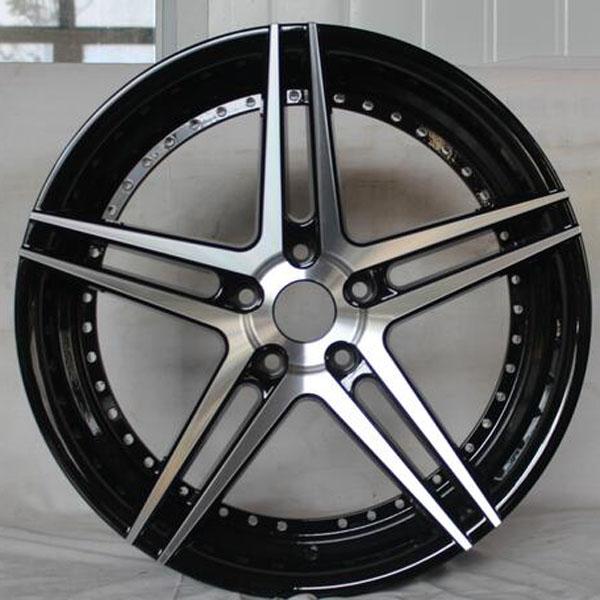 5 Lug Forged Car Wheel - TN225